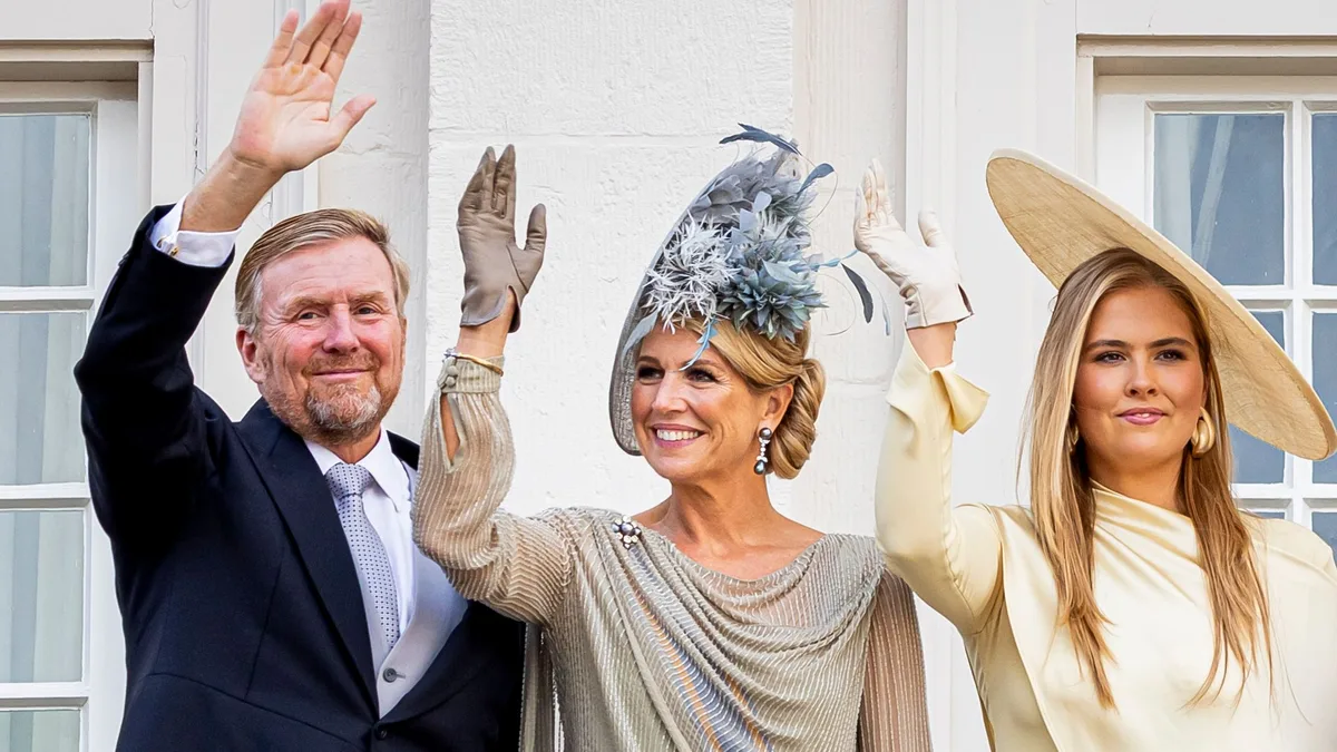 Máxima de Holanda triunfa con su look en el Prinsjesdag: sus 5 mejores elecciones en el Día del Príncipe