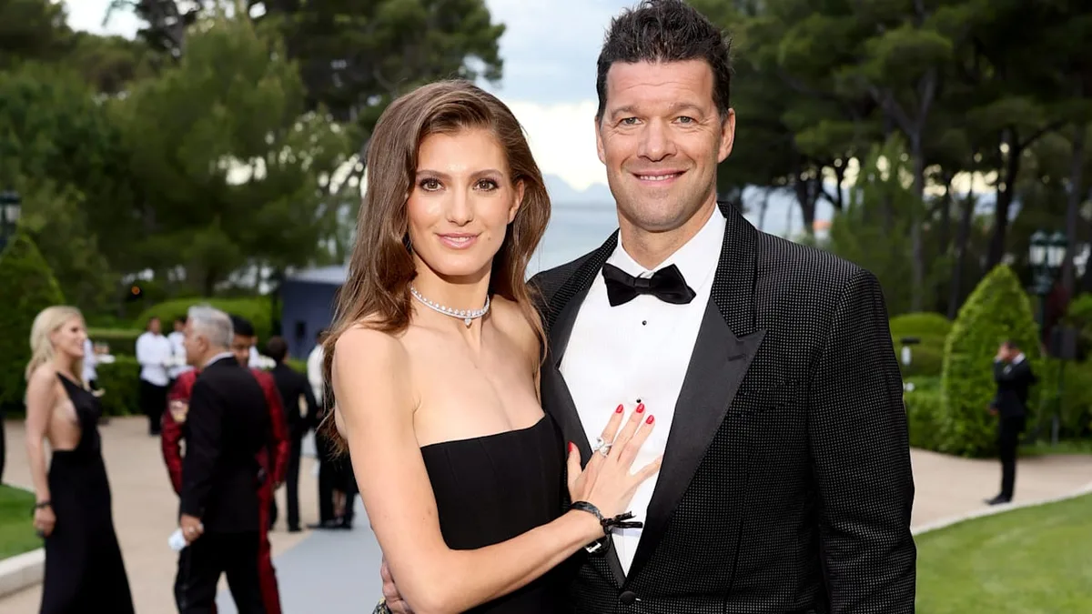 BILD exklusiv! Verlobung perfekt! - Michael Ballack will noch mal heiraten