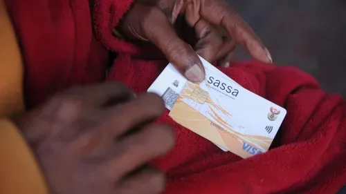 SASSA probes alleged Liberty Promenade scam targeting pensioners for IDs and photos