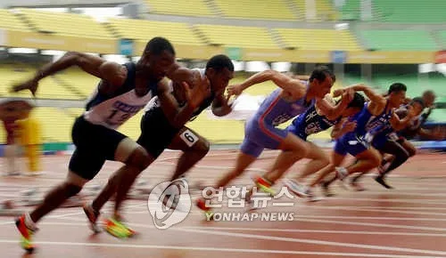 U대회서 마스터즈까지…대구, 23년만에 국제 육상도시 우뚝