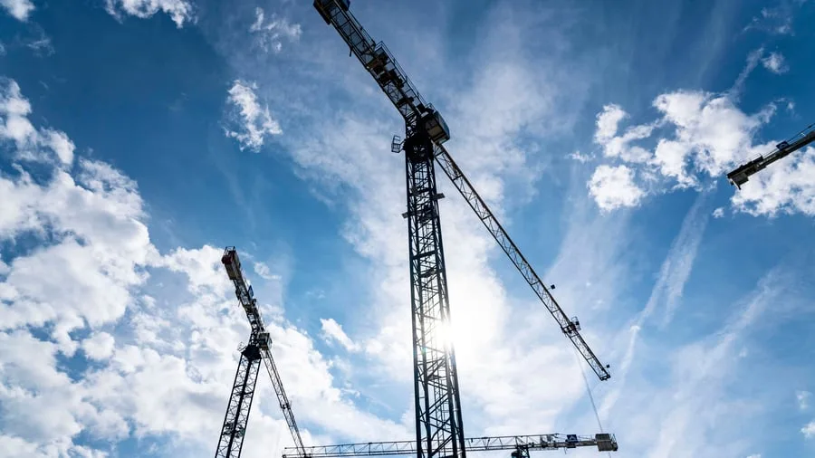 Immobilienfinanzierung: Geschäft mit Immobilienfinanzierung im Aufwind