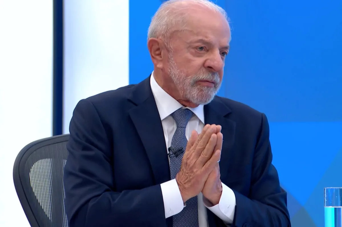 “A expectativa é que ajude um pouco”, diz Lula sobre debate na Band