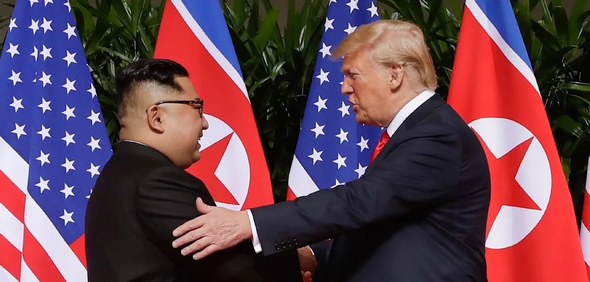 Trump will Kim Jong-un noch in diesem Jahr treffen – dessen Schwester spricht von „guten Gefühlen“