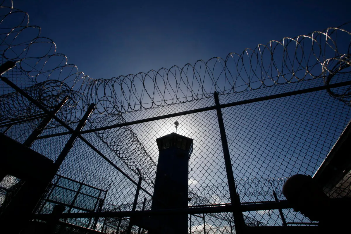 L.A. County inmate killed in coordinated attack at Pelican Bay State Prison, officials say