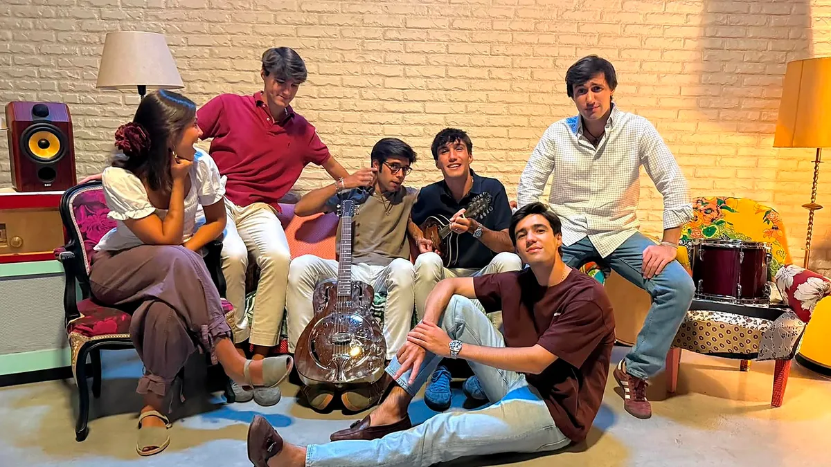 Envido6, el fenómeno musical que se ha hecho viral en TikTok: "Esto sólo es el inicio. Queremos que se nos conozca por mucho más"