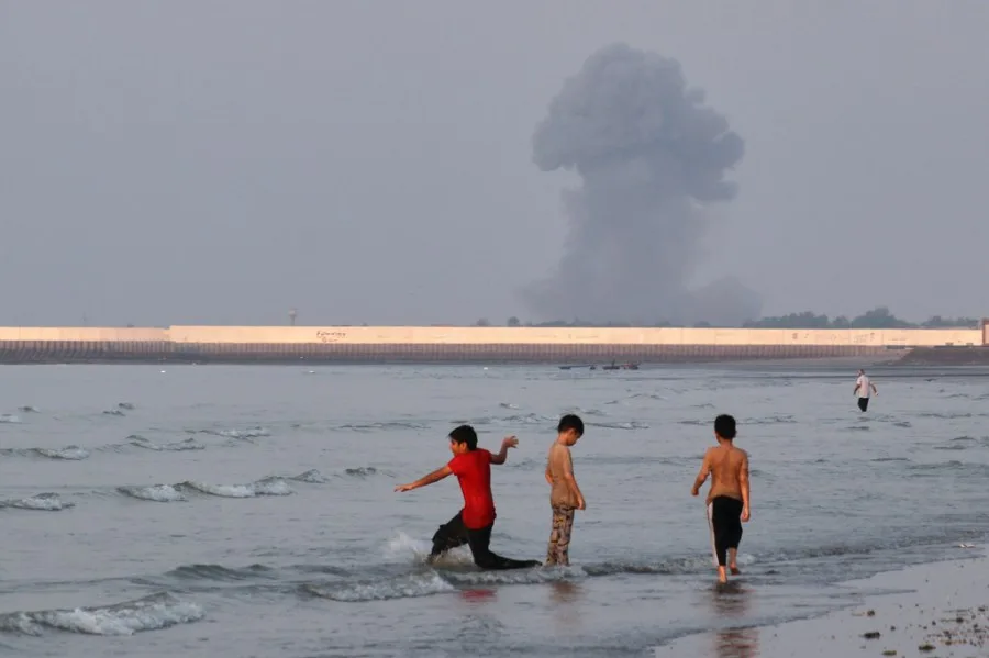Global oil traffic shifts toward the US amid Iran war disruptions
