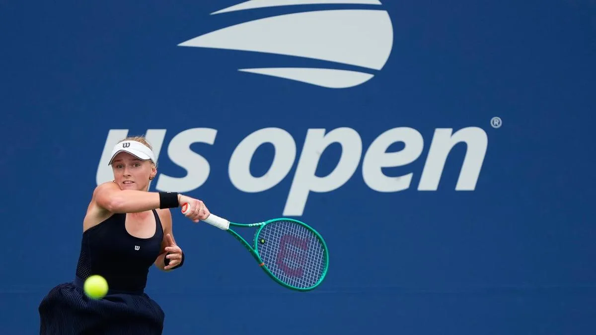 Aussies Preston, Kasatkina sent packing from US Open