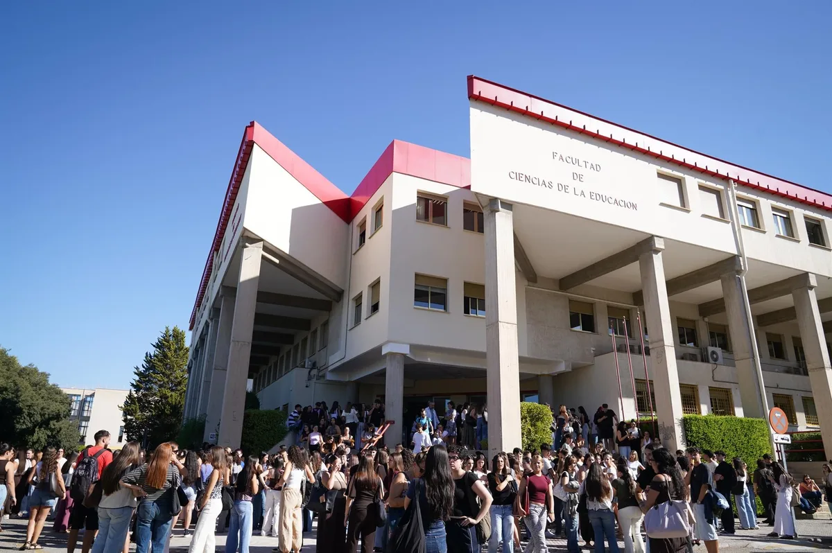 Las universidades públicas andaluzas tienen 171 estudiantes en México, con Sevilla a la cabeza con un centenar