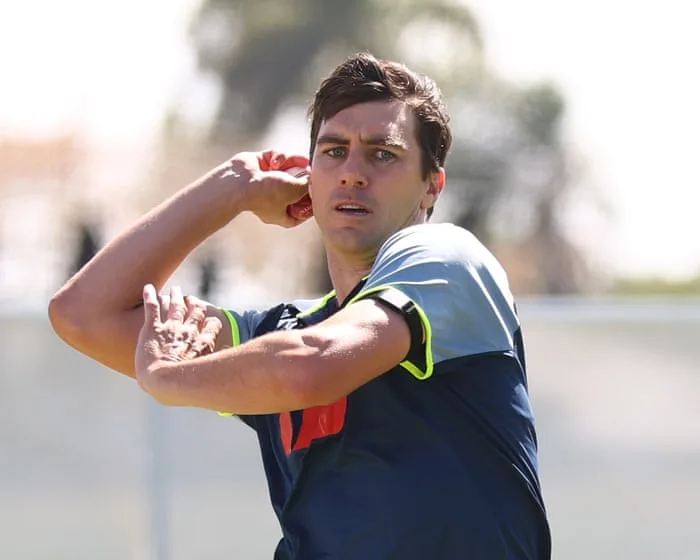 Australia v Bangladesh: second men’s Test, day one – live