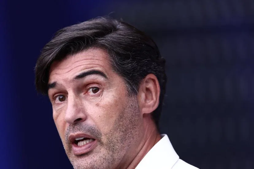 L'entraîneur Paulo Fonseca après le mercato de l'OL : « Mentalement, nous avons une équipe plus forte »