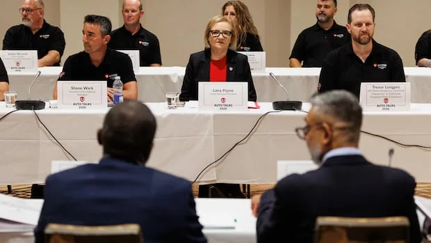 Unifor, General Motors to begin contract negotiation talks today