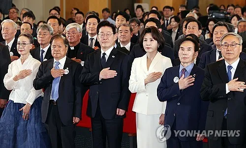 李대통령, 부산 부마민주항쟁 기념식 참석…시민정신 강조