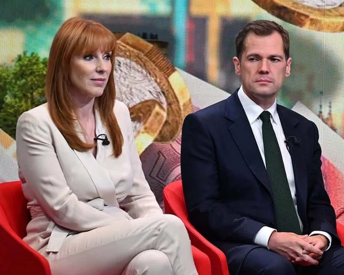Robert Jenrick faces questions after Reform nets £72m in donations in just 24 hours - UK politics live