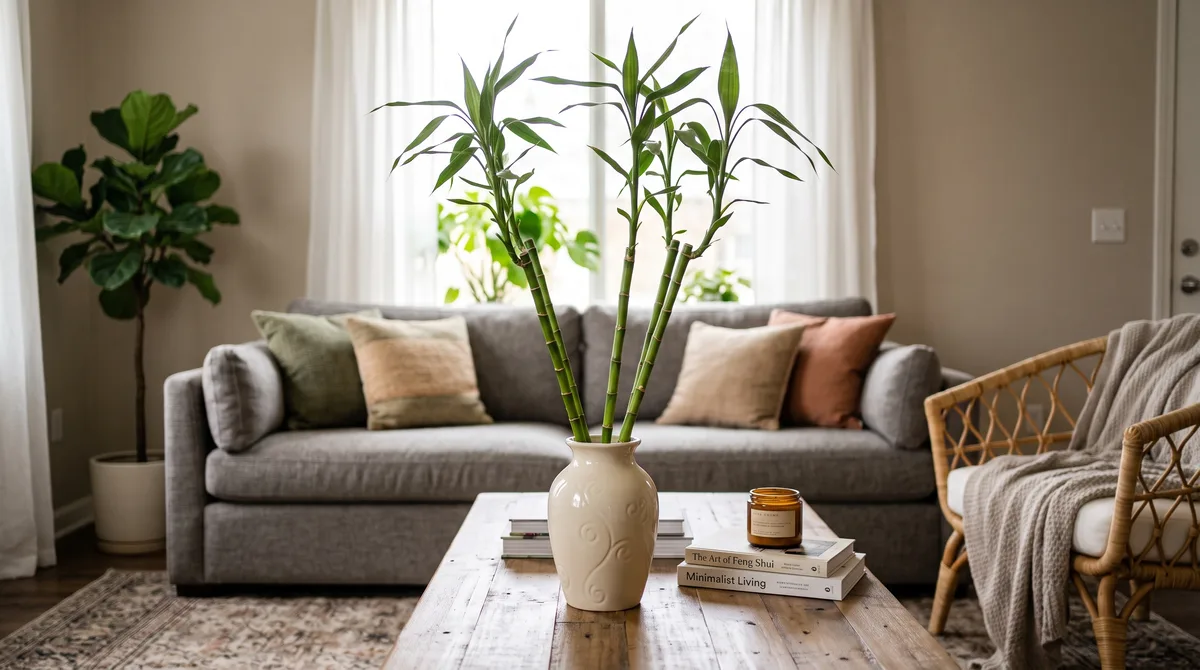 Bambu-da-Sorte: 5 motivos para ter em casa a planta que ajuda a limpar as energias