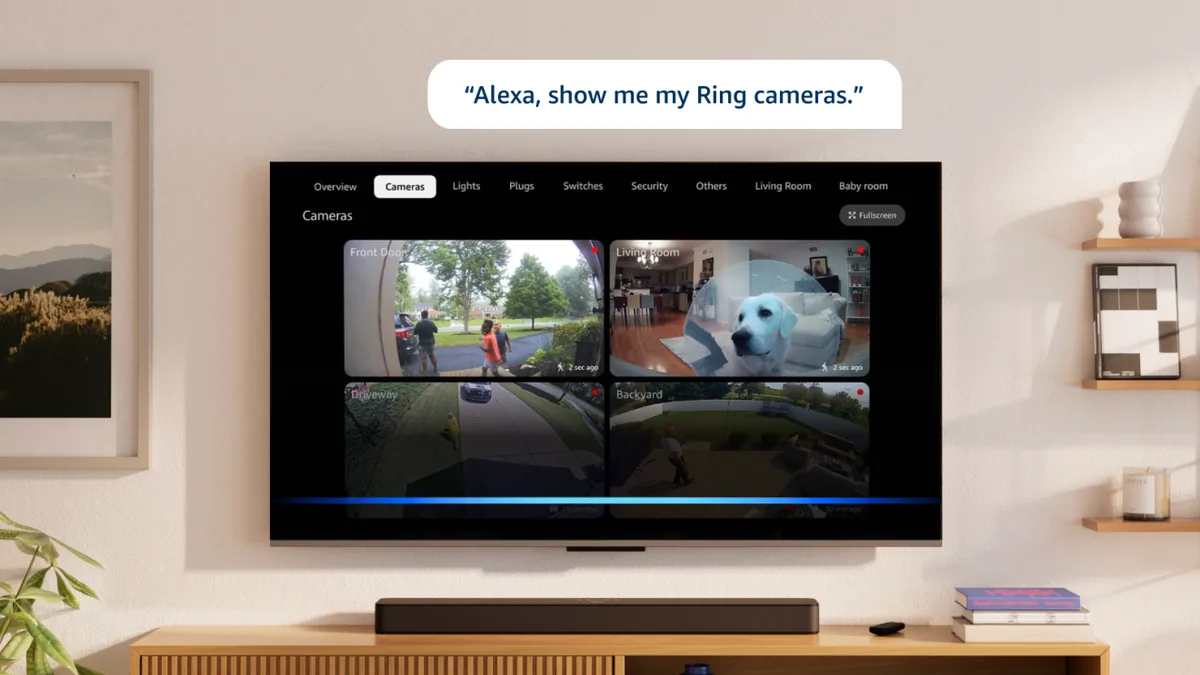 Alexa+ gratis en Fire TV: encuentra qué película ver según el estado de ánimo