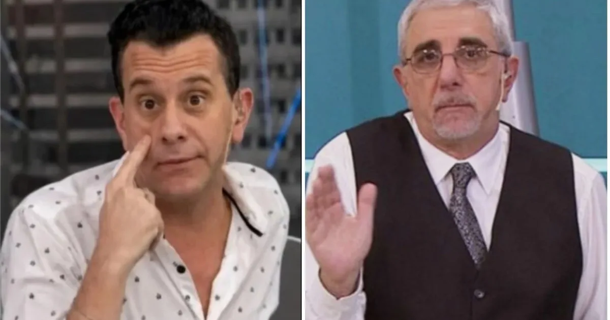 Matías Bertolotti volvió a hablar tras su fuerte cruce con Ricardo Canaletti y aclaró sus dichos: “Yo no amenacé a nadie”