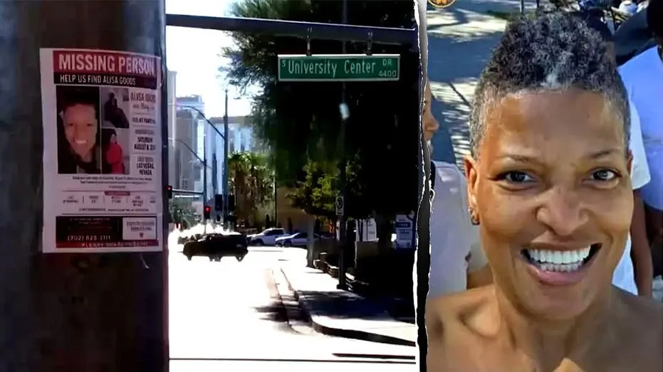 Missing New York grandmother found dead near Las Vegas airport after mysterious Bitcoin texts