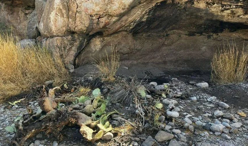Saqueo de arte rupestre en Cuatro Ciénegas apunta a una operación planeada