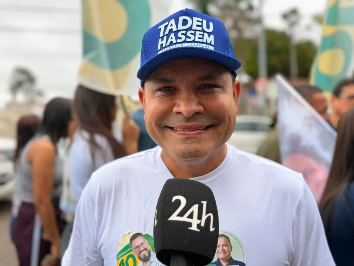 Tadeu Hassem defende fortalecimento da economia durante agenda com Alan Rick