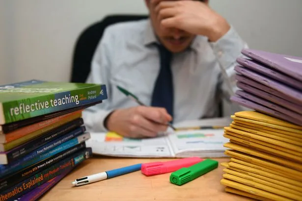 Ofsted inspections causing teachers 'harm' and making them want to quit, union warns