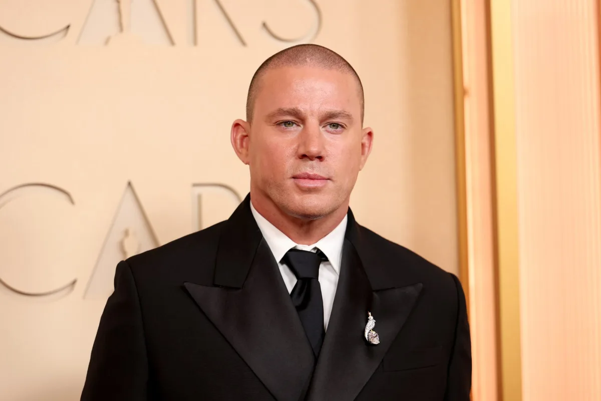 Channing Tatum Says He Hasn’t Been Harassing Zoë Kravitz and Harry Styles With Burner Account