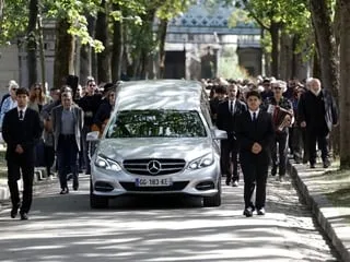 Mort de Catherine Ringer : un dernier hommage a été rendu à la chanteuse au cimetière Montmartre à Paris