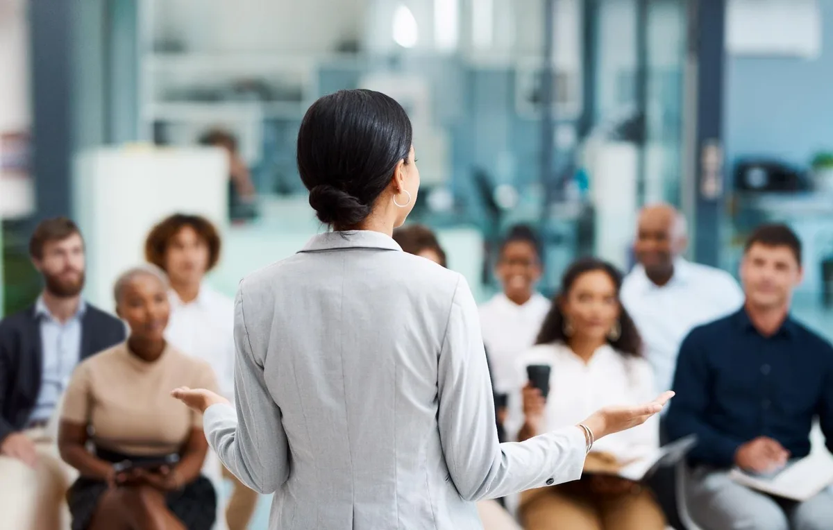 How To Command The Room: Five Presentation Skills Every Leader Needs