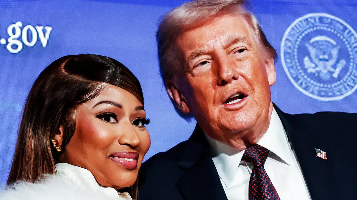 Trump's Small Business Administration Announces Reality TV Pitch Event