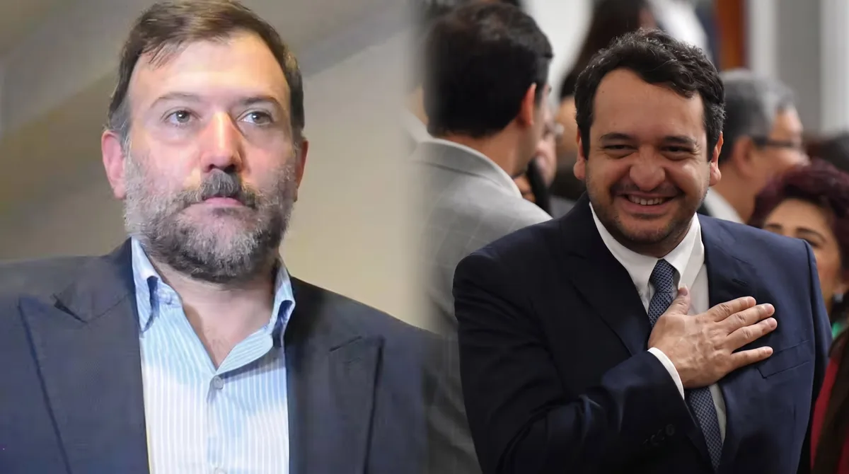 Daniel Asaf evita hablar del “cónclave” con Andy López Beltrán: la reunión en la Condesa sigue bajo cuestionamientos