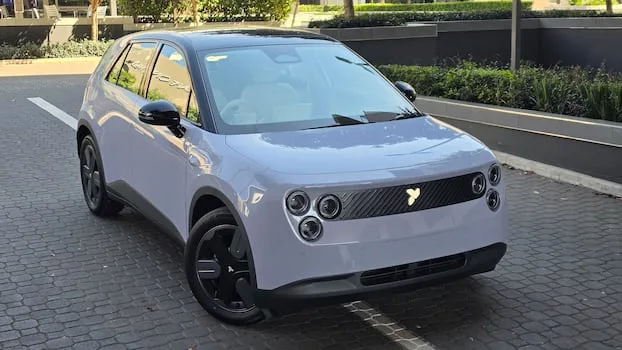 FIRST DRIVE | Nio Firefly makes good case for zero-emissions B-segment hatches