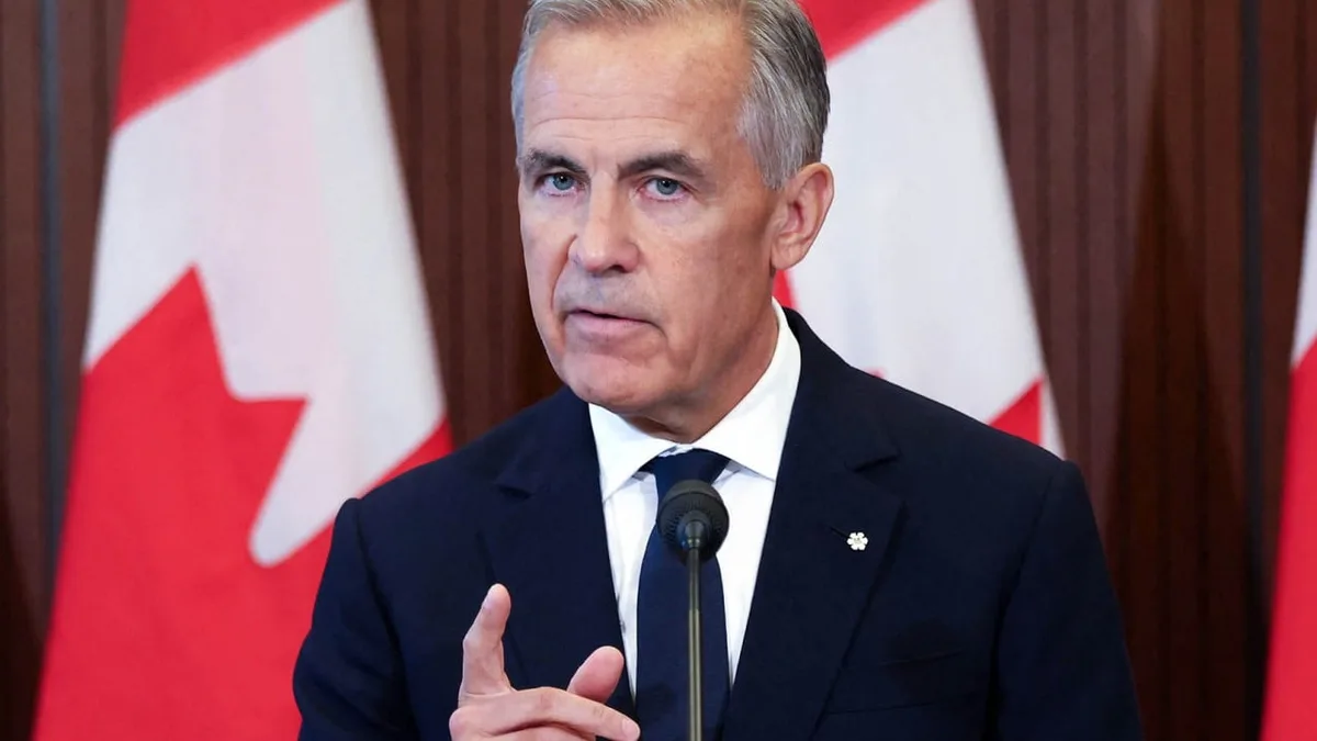 Carney’s Liberals win 3 special elections in Canada amid trade clash with US