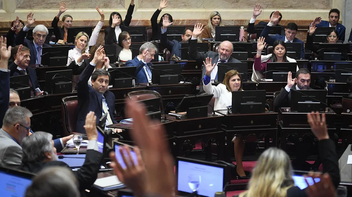 Patricia Bullrich destrabó las negociaciones con aliados y el debate sobre la reforma política volverá al Senado en septiembre
