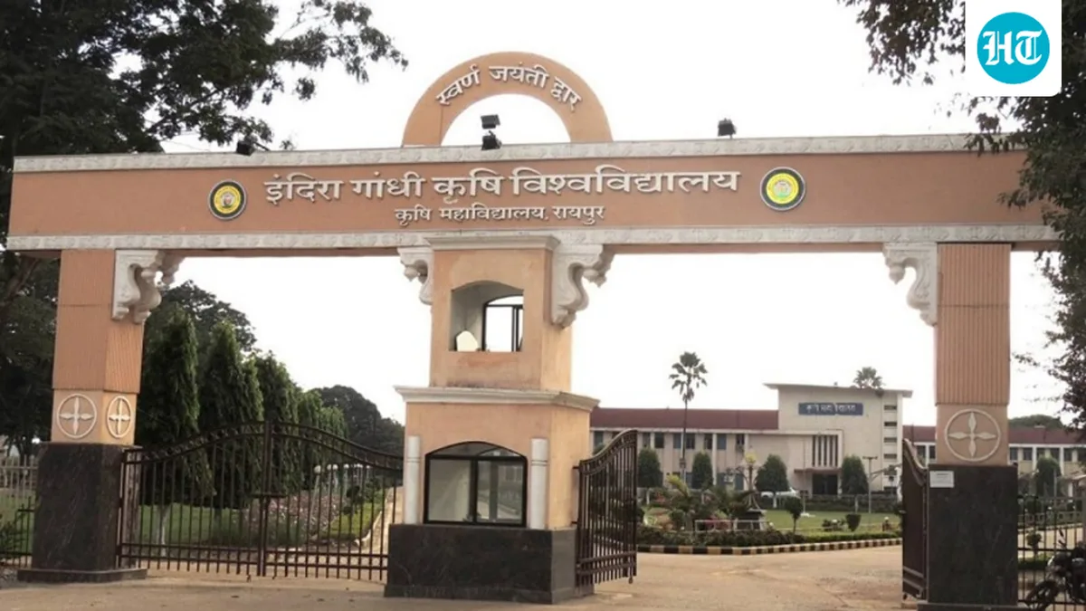 Chhattisgarh: Agri university cancels exam after police probe confirms paper leak