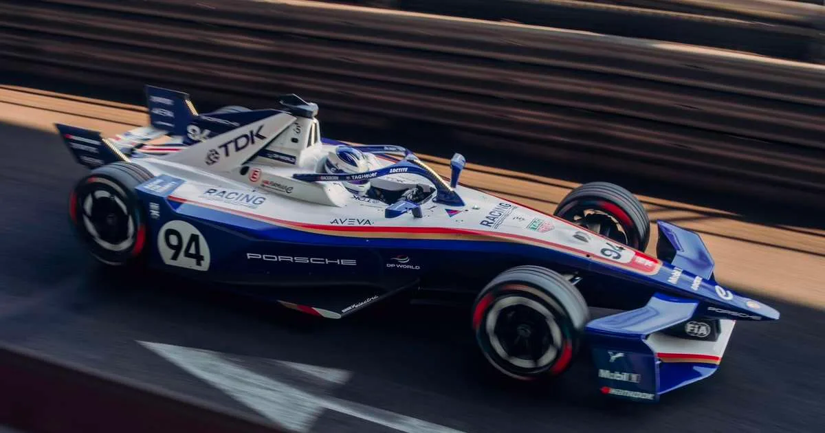 Formula E: segura a pressão e vence no ePrix de Londres
