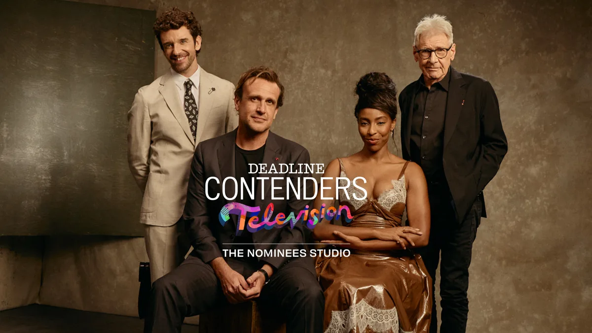 Jason Segel Says ‘Shrinking’ Season 4 Will Move Past Acute Grief: “Like A Rom-Com To Me To Try Again At 45 Years Old” – Contenders TV Nominees Studio