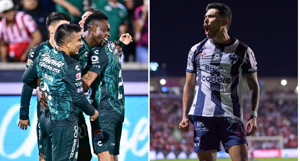 ¡México pega doble! Rayados y León eliminan a la MLS y avanzan a Semifinales de Leagues Cup