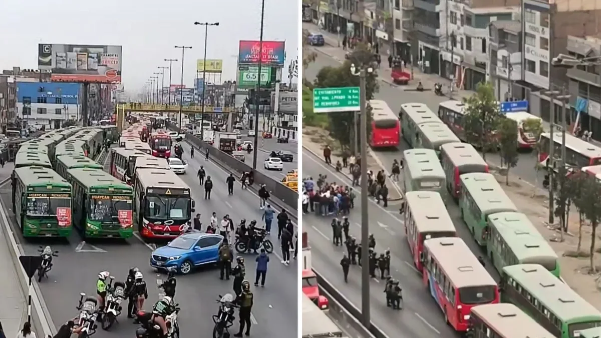 Paro de transportistas martes 25 de agosto: 15 mil vehículos paralizarán operaciones en Lima y Callao