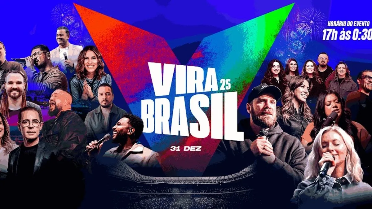 Justiça nega isenção de imposto à Igreja da Lagoinha por festival gospel