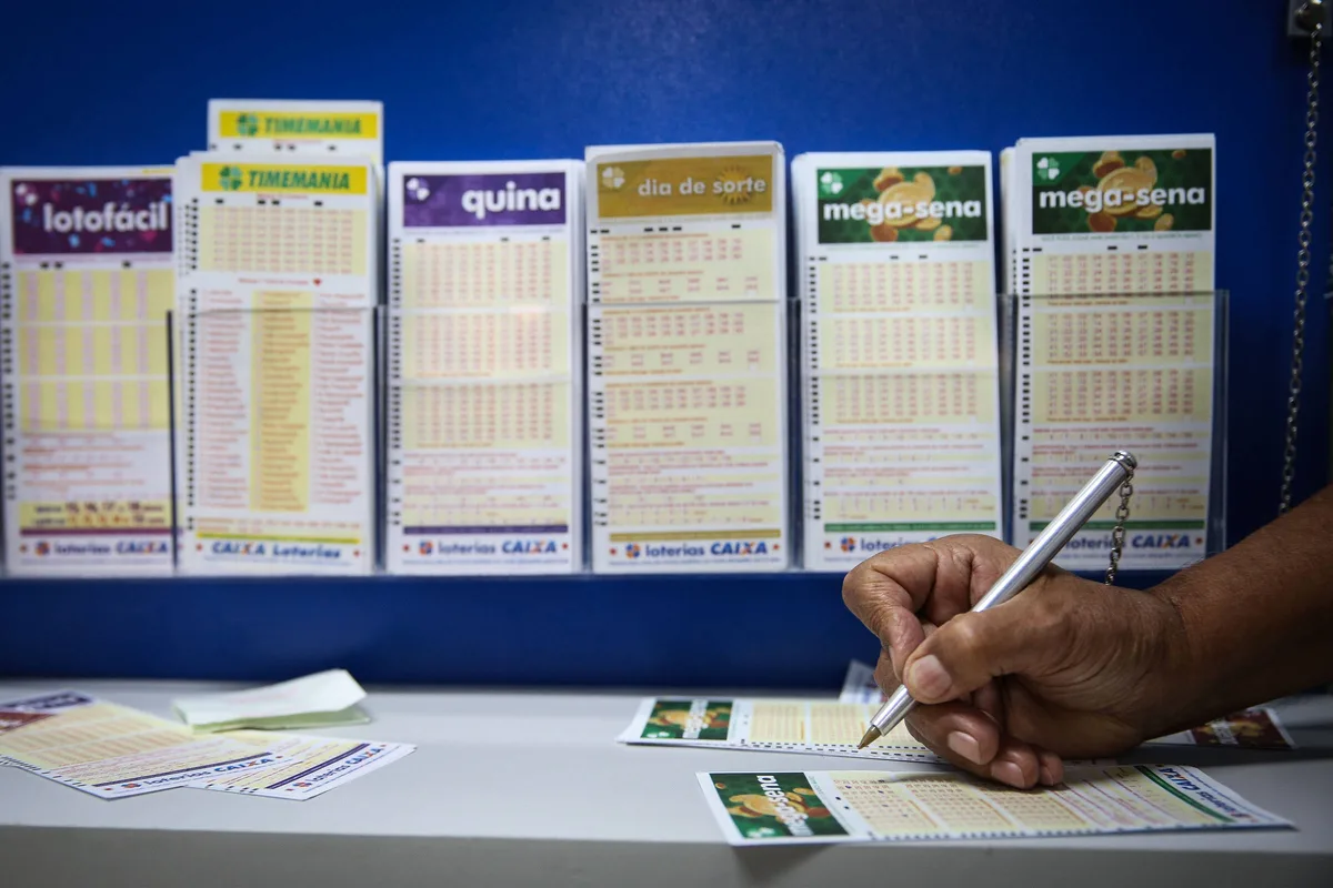 Mega-Sena 3044 acumula e premiação pode chegar a R$ 38 milhões no domingo (16)