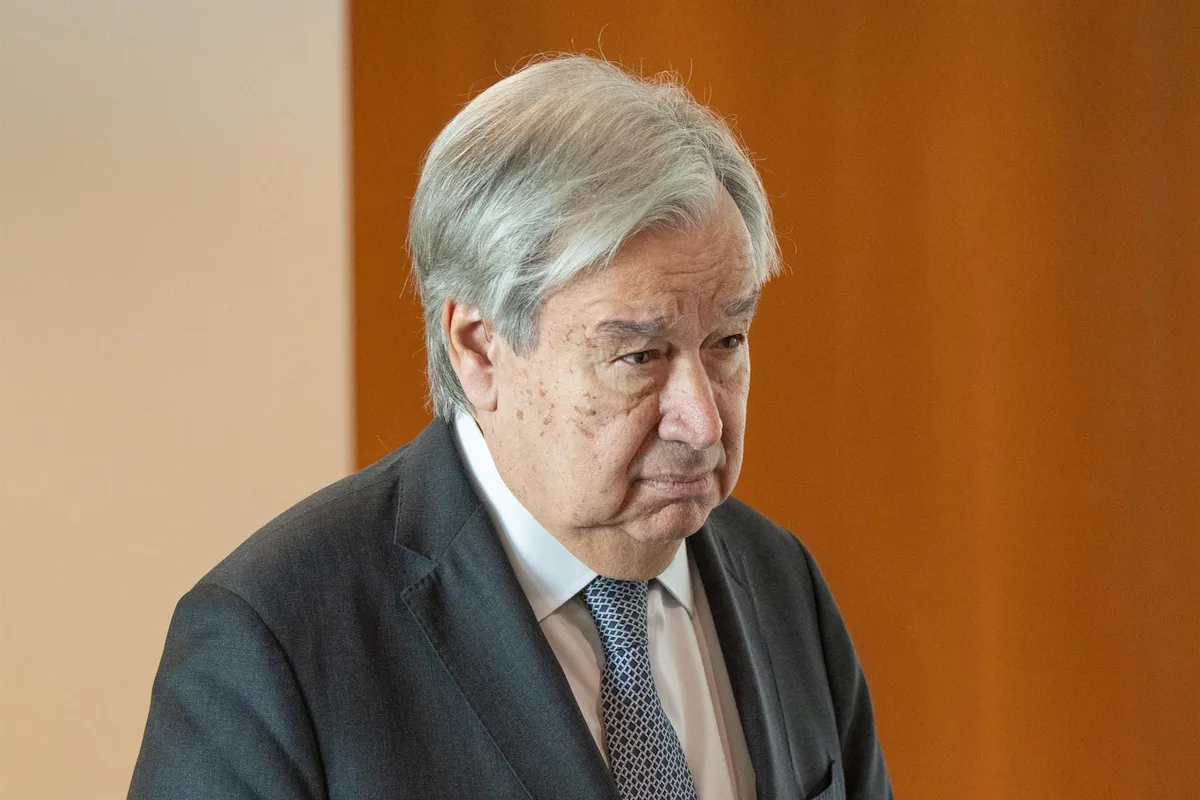 Guterres alerta del deterioro de la situación en el norte de Etiopía y llama a frenar la escalada en Tigray