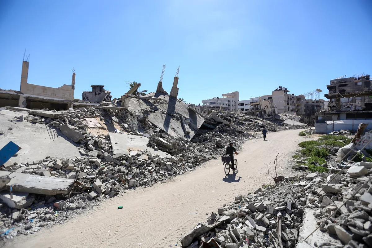 Venice: Palestine-Israel Conflict Set To Be Hot Button Topic As Open Letter Calls For Festival To Take Concrete Action In Support Of Palestine