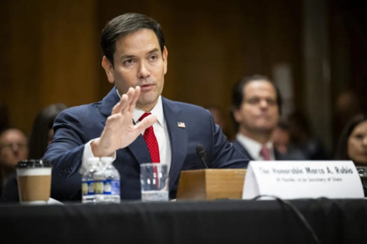 Marco Rubio: acuerdo petrolero busca normalizar la economía venezolana y preparar la transición