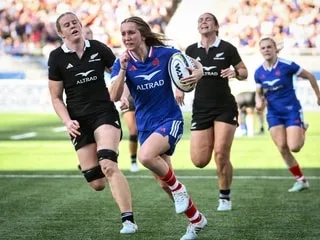 France - Australie. À quelle heure et sur quelle chaîne TV suivre le choc de rugby féminin ?