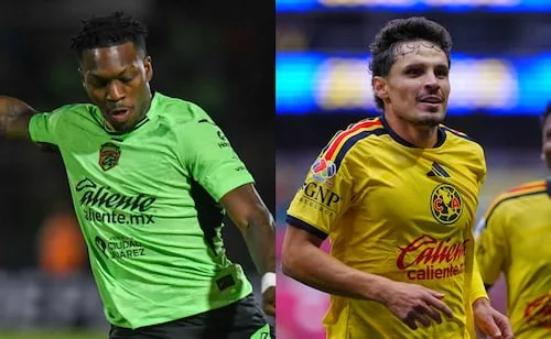 FC Juárez vs América: Cuándo y dónde ver EN VIVO partido de la Liga MX HOY