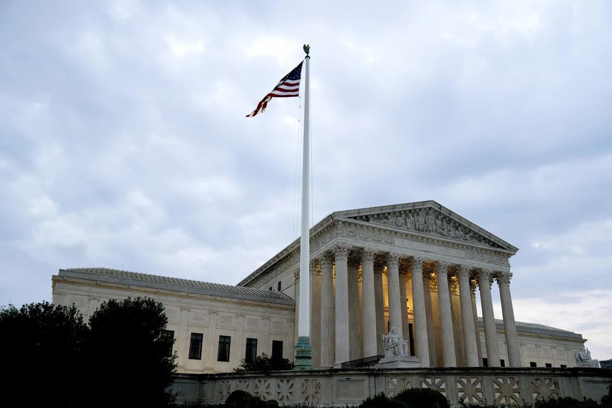 US SC sides with Trump admin on mail voting restrictions ahead of midterms