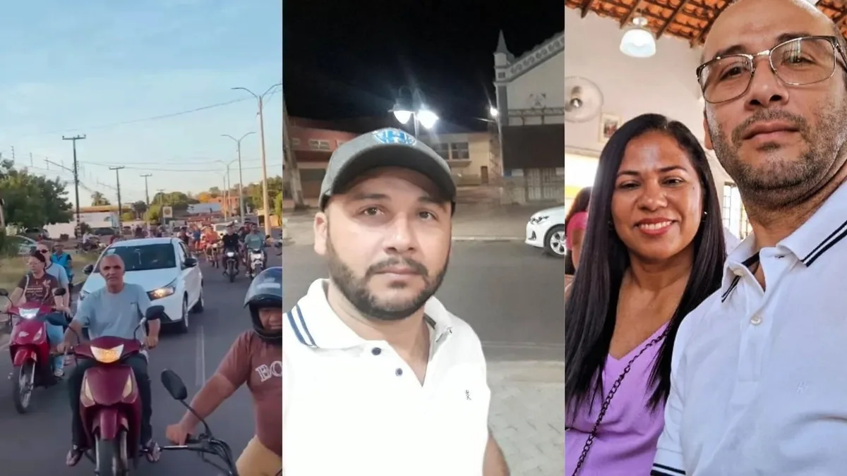 'Ausência muito grande': esposa lamenta morte de taxista após mal súbito durante partida de futebol no PI
