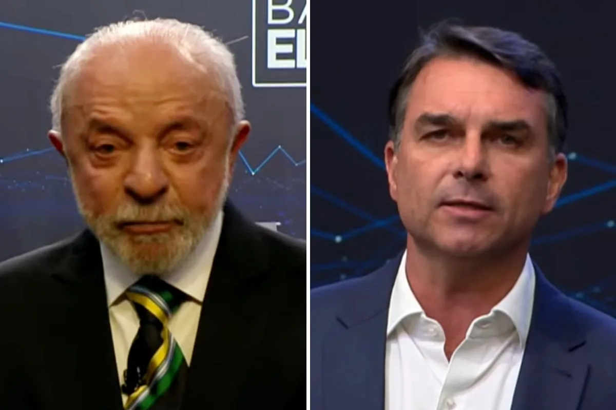 El primer debate presidencial entre Lula y Bolsonaro: de la chicana por el voto de los presos a la mención a Milei