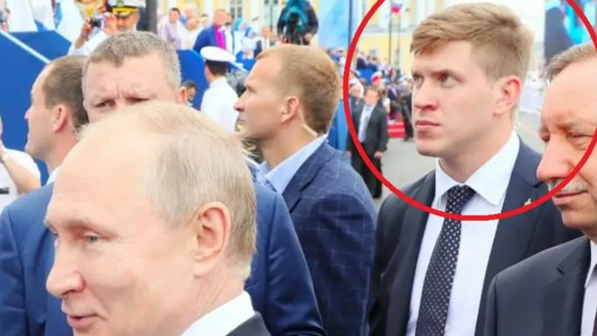 Quem é Anton Afinogenov, o misterioso guarda-costas de Putin que se tornou estrela nas redes sociais