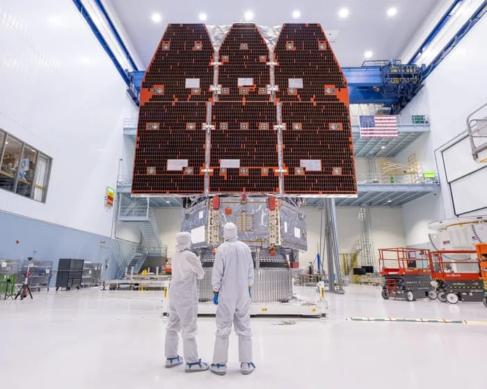 Nasa space telescope set to launch after surviving Trump budget cuts