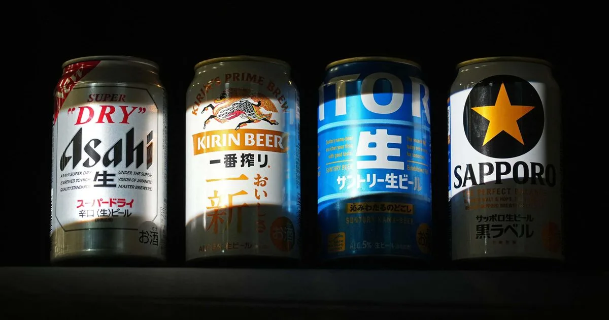 Ils contrôlent plus de 90 % du marché de la bière au Japon : pourquoi ces quatre géants sont soupçonnés de cartel par l’Autorité de la concurrence nippone